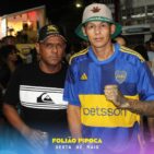 Folião Pipoca (Sexta-feira)
